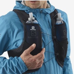 Salomon Unisex Running Hydration Vest Size Medium